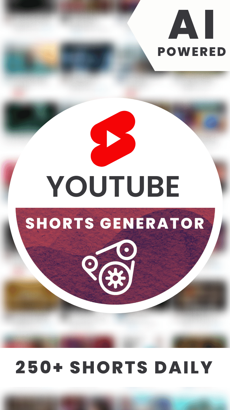 Youtube Shorts Creator and Uploader