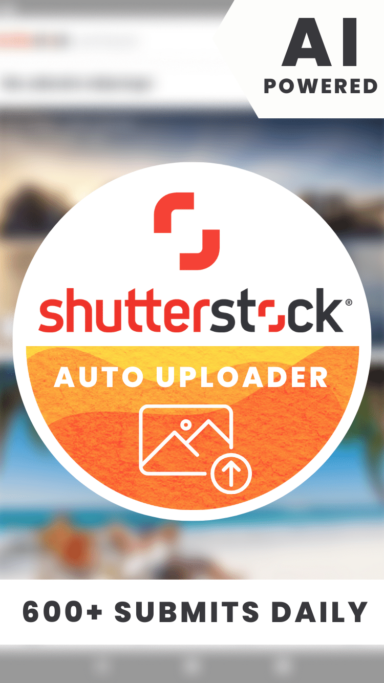 Shutterstock AI Image and Video Uploader